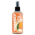 Ароматизатор Winso Pump Spray Orange, 75мл в виде спрея, цена: 115 грн.
