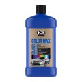 Поліроль для кузова K2 Color Max восковий синій 500мл, ціна: 171 грн.