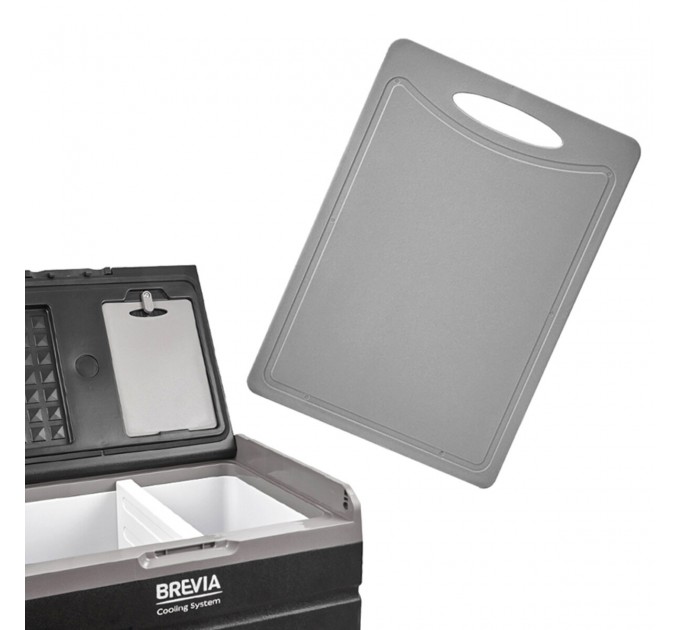 Холодильник автомобильный Brevia 38л двухкамерный 22650, цена: 17 699 грн.