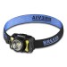 Фонарь налобный Brevia 600Lm, 3W CREE XPG+COB, 1200mAh/3xAAA, Zoom, с сенсором белый/красный, цена: 959 грн.