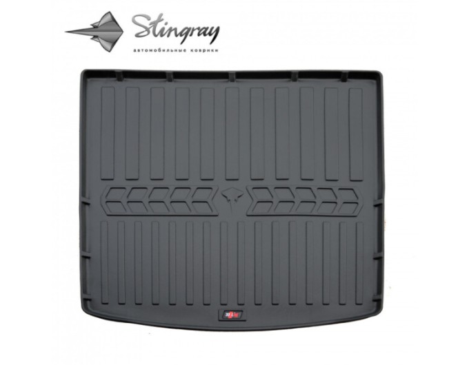 Mitsubishi 3D коврик в багажник Outlander (2012-2020) (5 seats) (Stingray), цена: 1 302 грн.