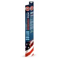 Пленка тонировочная JBL 0.5x3m Black, цена: 128 грн.
