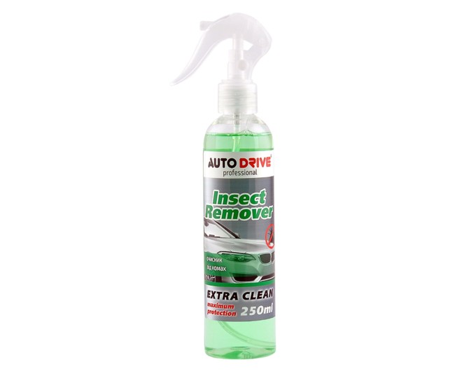 Очиститель от насекомых AutoDrive Insect Remover, 250мл, цена: 62 грн.