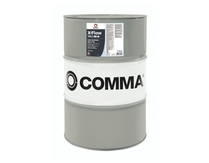 Моторное масло Comma X-Flow Type C 5W-30 199л, цена: 83 118 грн.