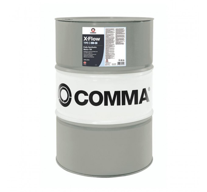 Моторное масло Comma X-Flow Type C 5W-30 199л, цена: 80 697 грн.