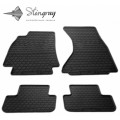 Audi A4 (B8) (2007-2015) комплект ковриков с 4 штук (Stingray), цена: 1 683 грн.
