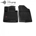 Hyundai Tucson (NX4) (hybrid) (2021-...) комплект 3D ковриков с 2 штук (Stingray), цена: 1 137 грн.