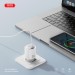 Сетевое зарядное устройство XO CE20 PD30W/PPS33W 1USB-C + Type-C кабель белый, цена: 399 грн.