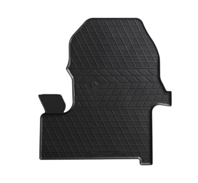 Mercedes benz Комплект гумових килимків з 3 частин W907 Sprinter III (2018-...) (1 2) (Stingray), ціна: 2 837 грн.