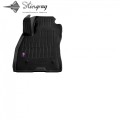 Opel Combo D (2011-2018) 3D коврик передний левый (Stingray), цена: 783 грн.