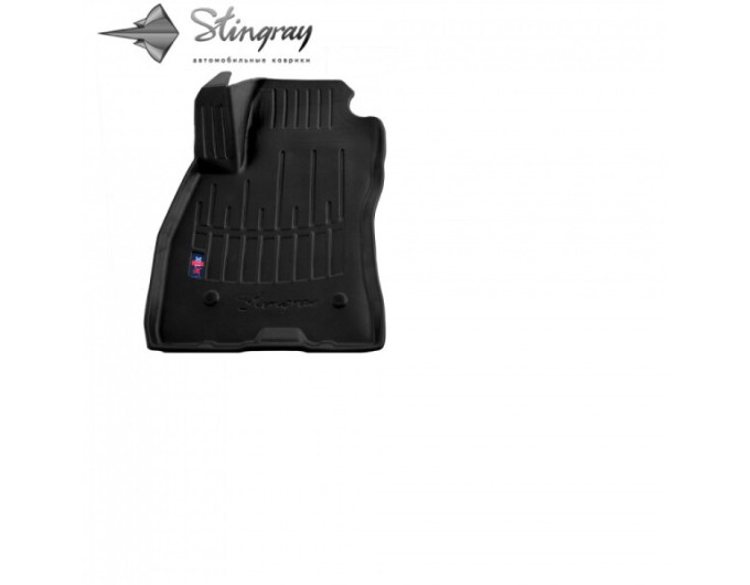 Opel Combo D (2011-2018) 3D коврик передний левый (Stingray), цена: 783 грн.
