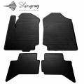 Ford Ranger (2011-...) комплект ковриков с 4 штук (Stingray), цена: 2 589 грн.