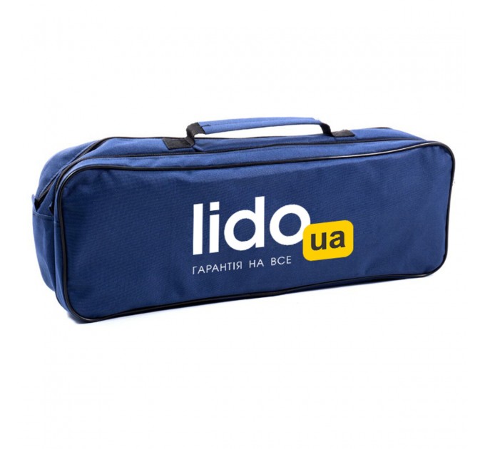 Сумка универсальная Beltex Lido большая, матовая синяя, цена: 308 грн.