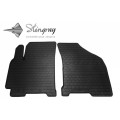 Daewoo Gentra (2013-...) комплект ковриков с 2 штук (Stingray), цена: 1 507 грн.