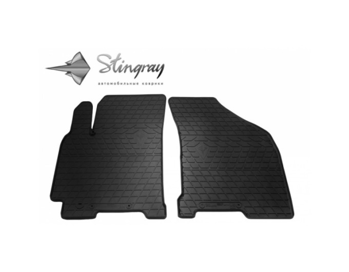 Daewoo Gentra (2013-...) комплект ковриков с 2 штук (Stingray), цена: 1 507 грн.