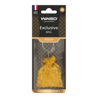 Ароматизатор Winso Air Bag Exclusive Gold сухий