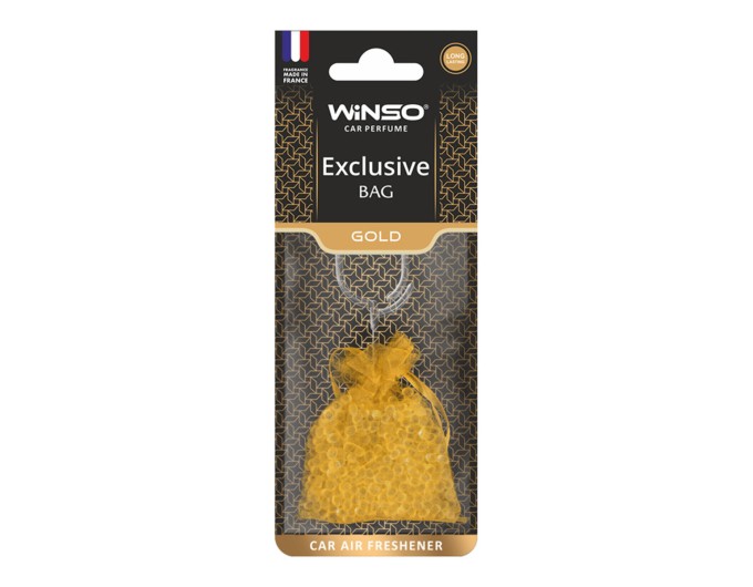 Ароматизатор Winso Air Bag Exclusive Gold сухий, ціна: 105 грн.
