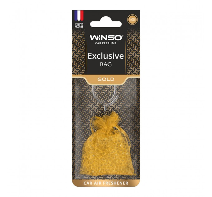 Ароматизатор Winso Air Bag Exclusive Gold сухий, ціна: 105 грн.