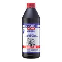 Трансмиссионное масло Liqui Moly Getriebeoil 85W-90 GL4 1л