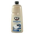 Автошампунь K2 Express Plus з воском жовтий 1л, ціна: 106 грн.
