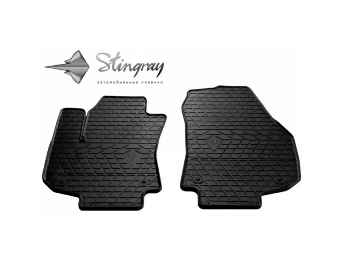 Opel Zafira B (2005-2011) комплект ковриков с 2 штук (Stingray), цена: 1 460 грн.