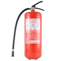Огнетушитель порошковый ВП9 VP9-P