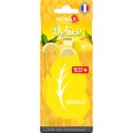 Ароматизатор повітря целюлозний Nowax серія Delice - Lemon, ціна: 31 грн.