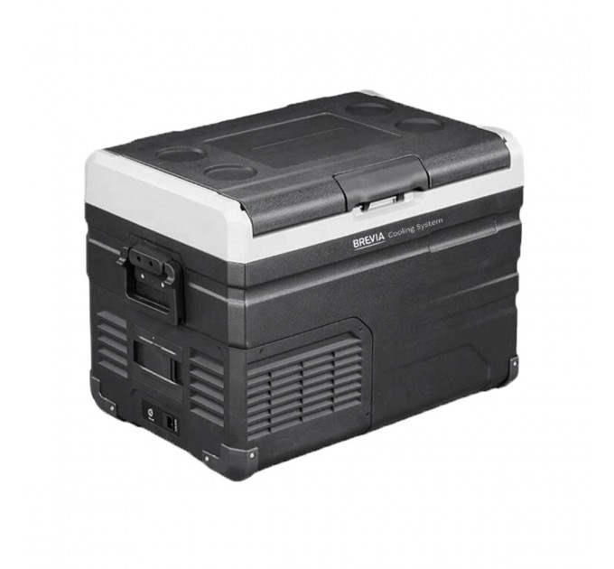 Холодильник автомобильный Brevia 50л 22610, цена: 14 899 грн.