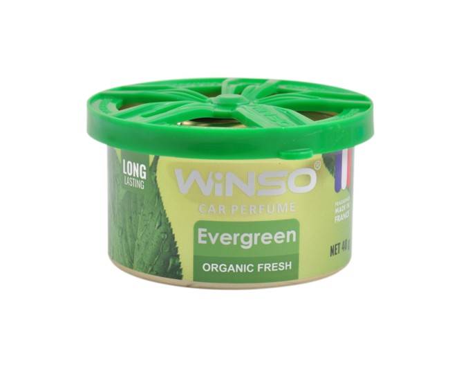 Ароматизатор Winso Organic Fresh Evergreen гелевый 40г, цена: 135 грн.