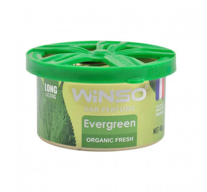 Ароматизатор Winso Organic Fresh Evergreen гелевий 40г, ціна: 131 грн.