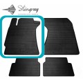 Subaru Forester (SG) (2002-2008) коврик передний левый (Stingray), цена: 847 грн.