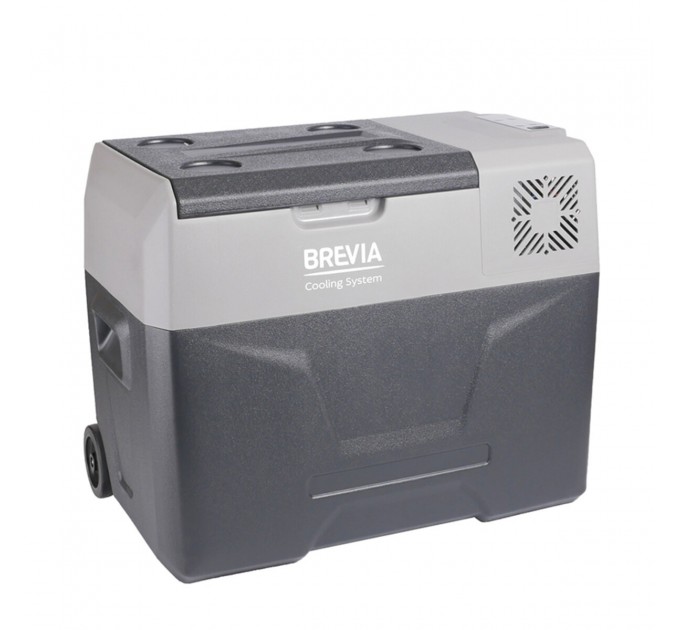 Холодильник автомобильный Brevia 40л 22730, цена: 11 599 грн.