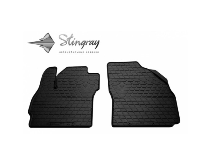 Mazda 5 (2005-2009) комплект ковриков с 2 штук (Stingray), цена: 1 389 грн.