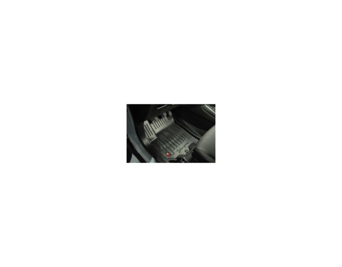 Volkswagen 3D килимок в багажник Passat B6 (2005-2010) (universal) (Stingray), ціна: 1 302 грн.