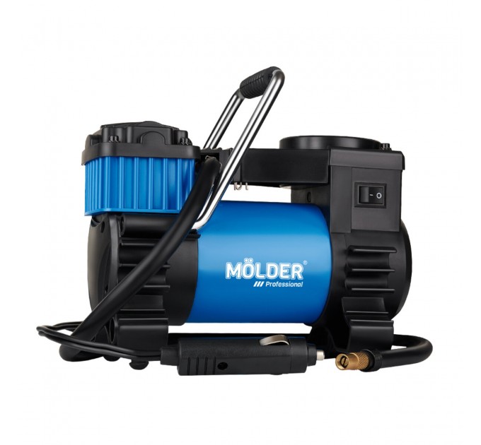 Компрессор автомобильный Molder Quick Air 170Вт 10Атм 40л/мин, цена: 1 528 грн.