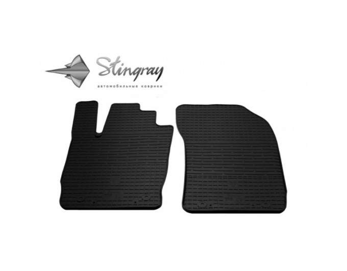 Audi A1 (8X) (2010-2018) комплект ковриков с 2 штук (Stingray), цена: 1 154 грн.
