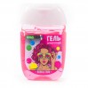 Антисептичний гель Alma Sept для рук PopArt Bubble gum 40мл, ціна: 39 грн.