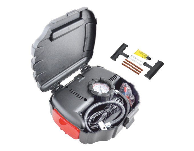 Компресор автомобільний Storm Compact Power 7Атм 12л/хв 80Вт, ціна: 1 182 грн.