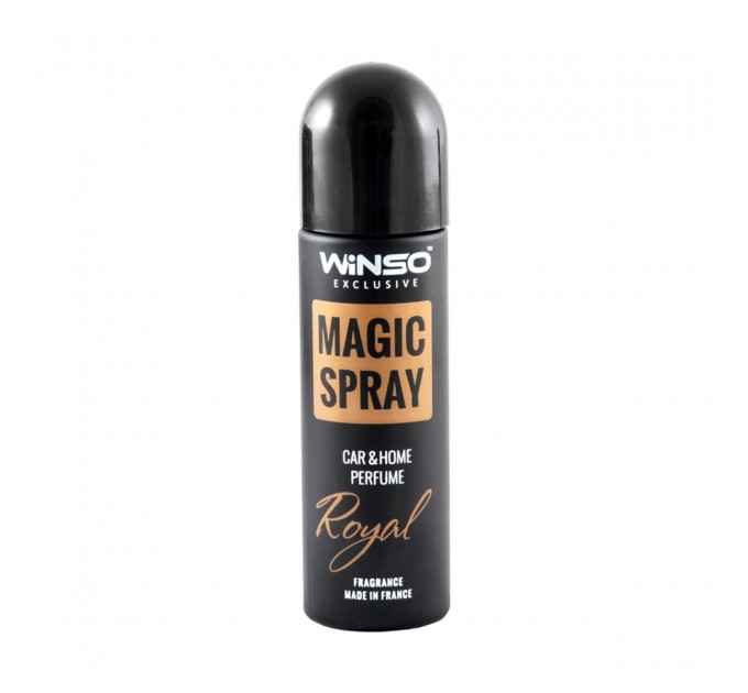 Ароматизатор воздуха в индивид. упак.Winso Magic Spray Exclusive 30мл - Purple, цена: 212 грн.