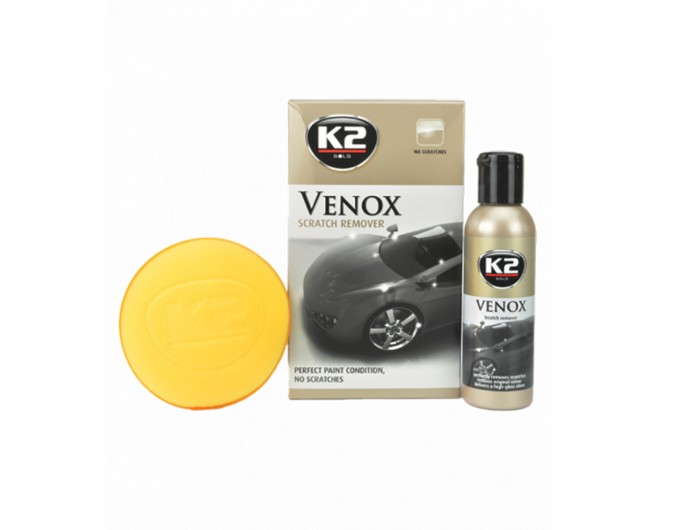 Поліроль для кузова K2 Venox 180г, ціна: 302 грн.