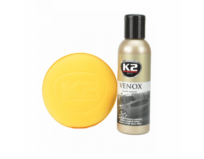 Поліроль для кузова K2 Venox 180г, ціна: 302 грн.