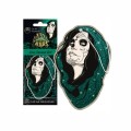 Ароматизатор Aroma Car Cellulose Dia De Los Muertos - Diamond Girl Green сухой, цена: 57 грн.