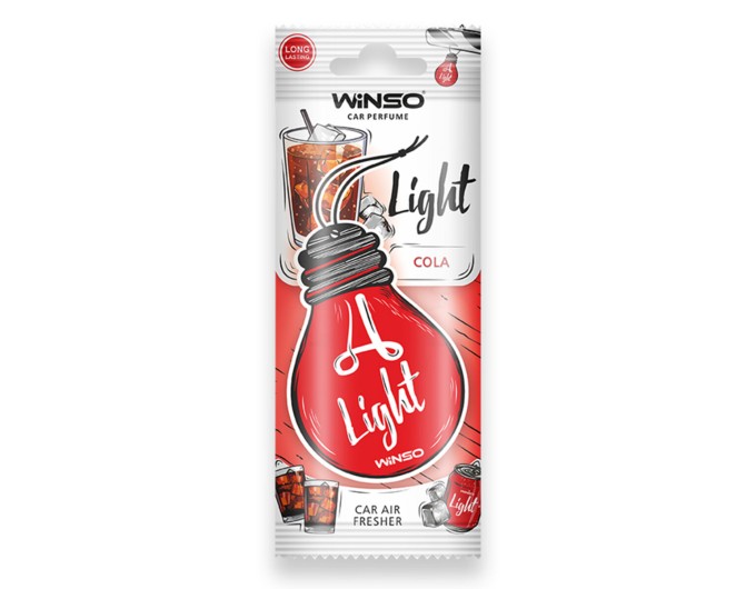 Ароматизатор воздуха Winso Light - Cola, цена: 31 грн.