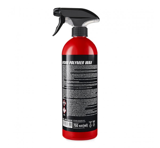 Воск Nowax Hydro Polymer Wax консервант 0,75л, цена: 776 грн.