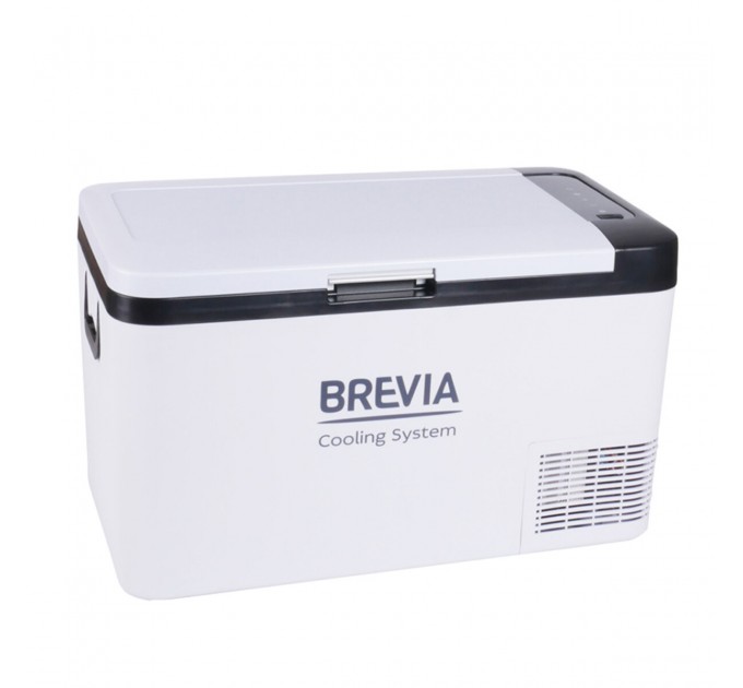 Холодильник автомобильный Brevia 25л 22210, цена: 10 699 грн.