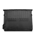Nissan 3D килимок в багажник Pathfinder III (R51) (2010-2015) (5 of 7 seats) (Stingray), ціна: 1 302 грн.