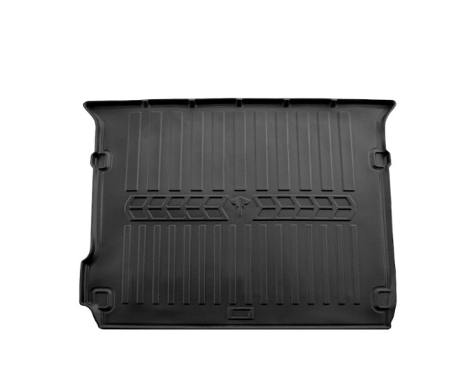 Nissan 3D килимок в багажник Pathfinder III (R51) (2010-2015) (5 of 7 seats) (Stingray), ціна: 1 302 грн.
