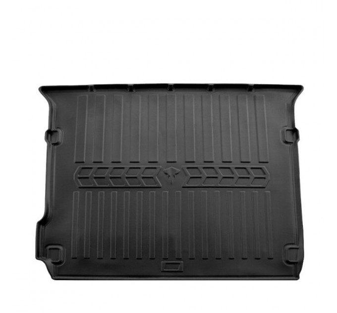 Nissan 3D килимок в багажник Pathfinder III (R51) (2010-2015) (5 of 7 seats) (Stingray), ціна: 1 302 грн.