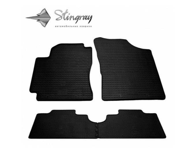 Geely CK-2 (2008-2016) комплект ковриков с 4 штук (Stingray), цена: 2 142 грн.