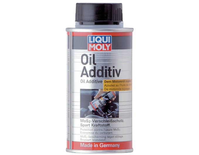 Присадка для двигуна Liqui Moly Oil Additiv протизносна 125мл, ціна: 414 грн.